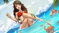 天堂亮点3 游戏图片: img0.webp