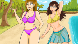 パラダイス リゾート ゲーム画像: img0.webp