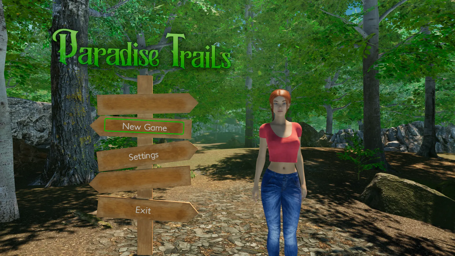 Paradise Trails main image