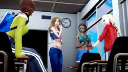 パラサイトドーン ゲーム画像: img3.webp
