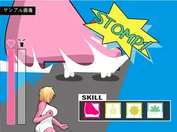 Parasite Hero! game image: img3.webp