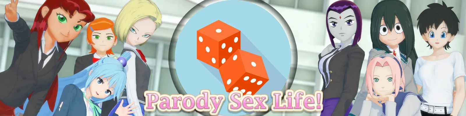 Parody Sex Life main image