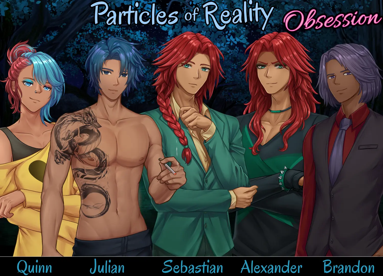 Particles of Reality main image