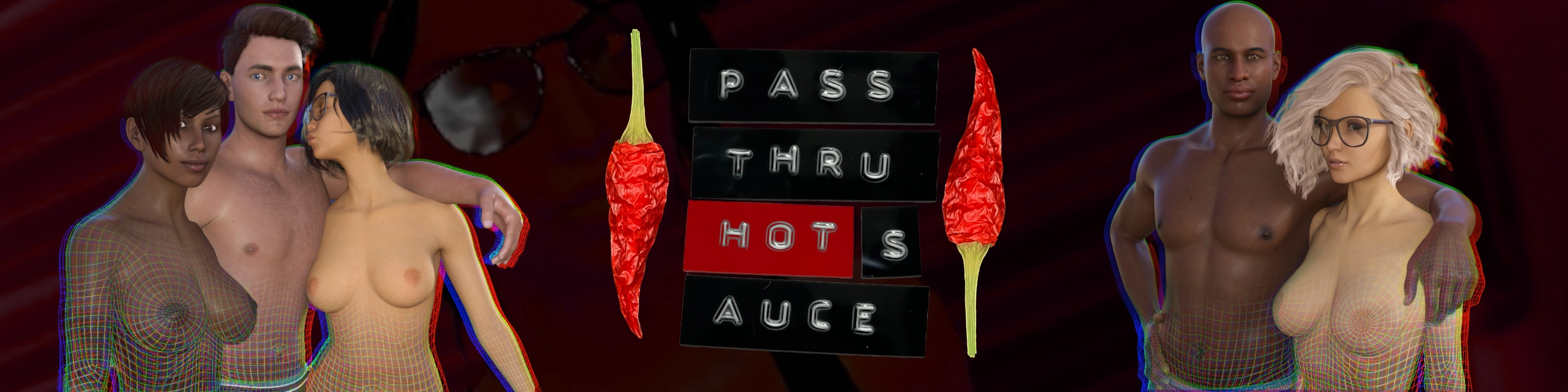Pass Thru Hot Sauce main image