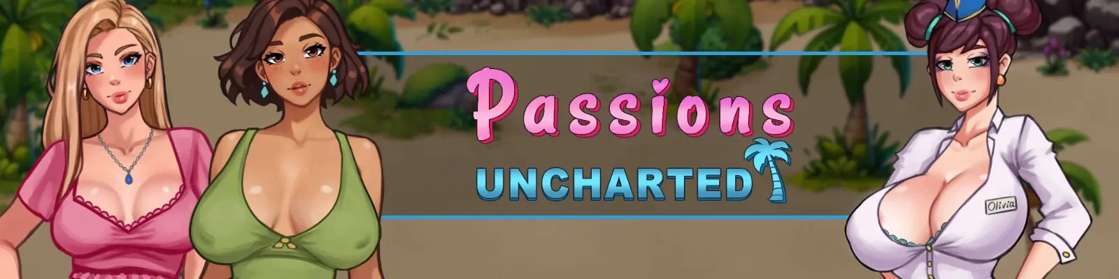 Passions Uncharted main image