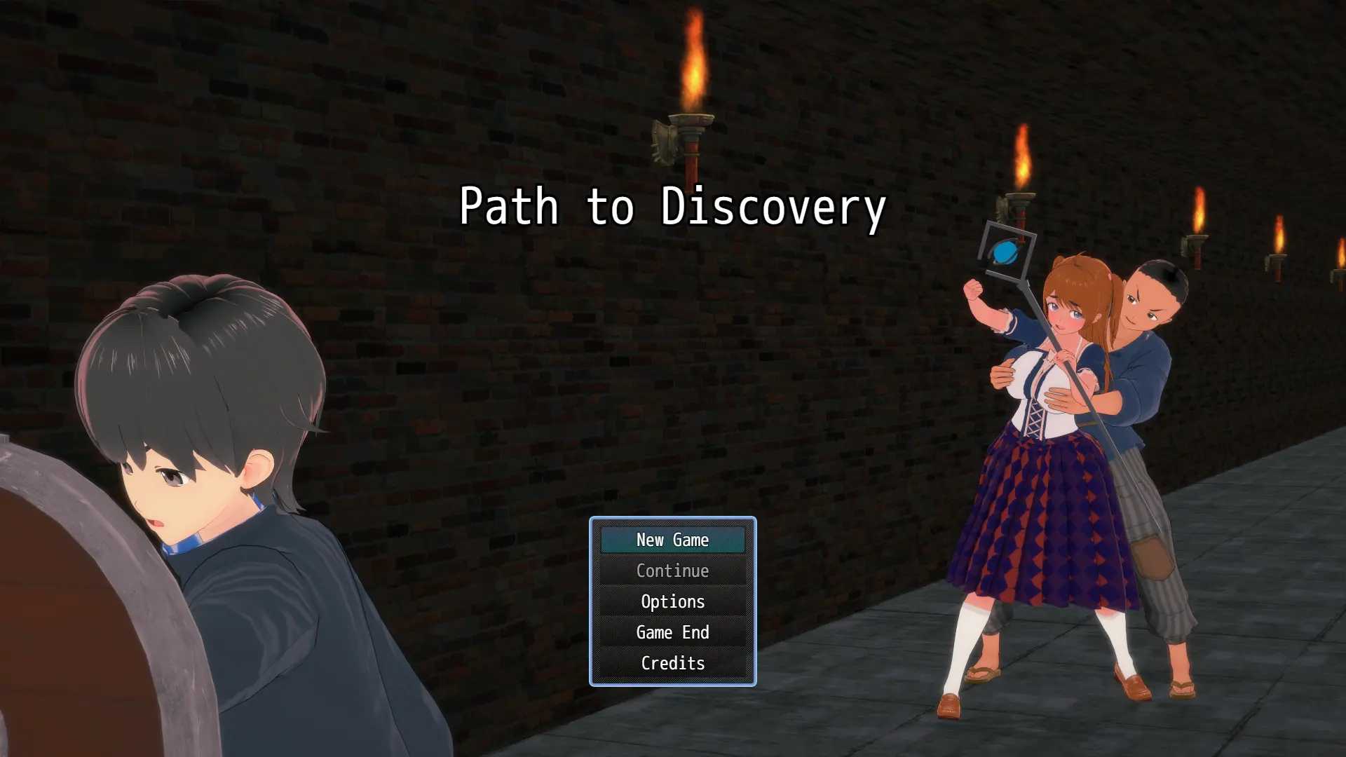 Path To Discovery main image