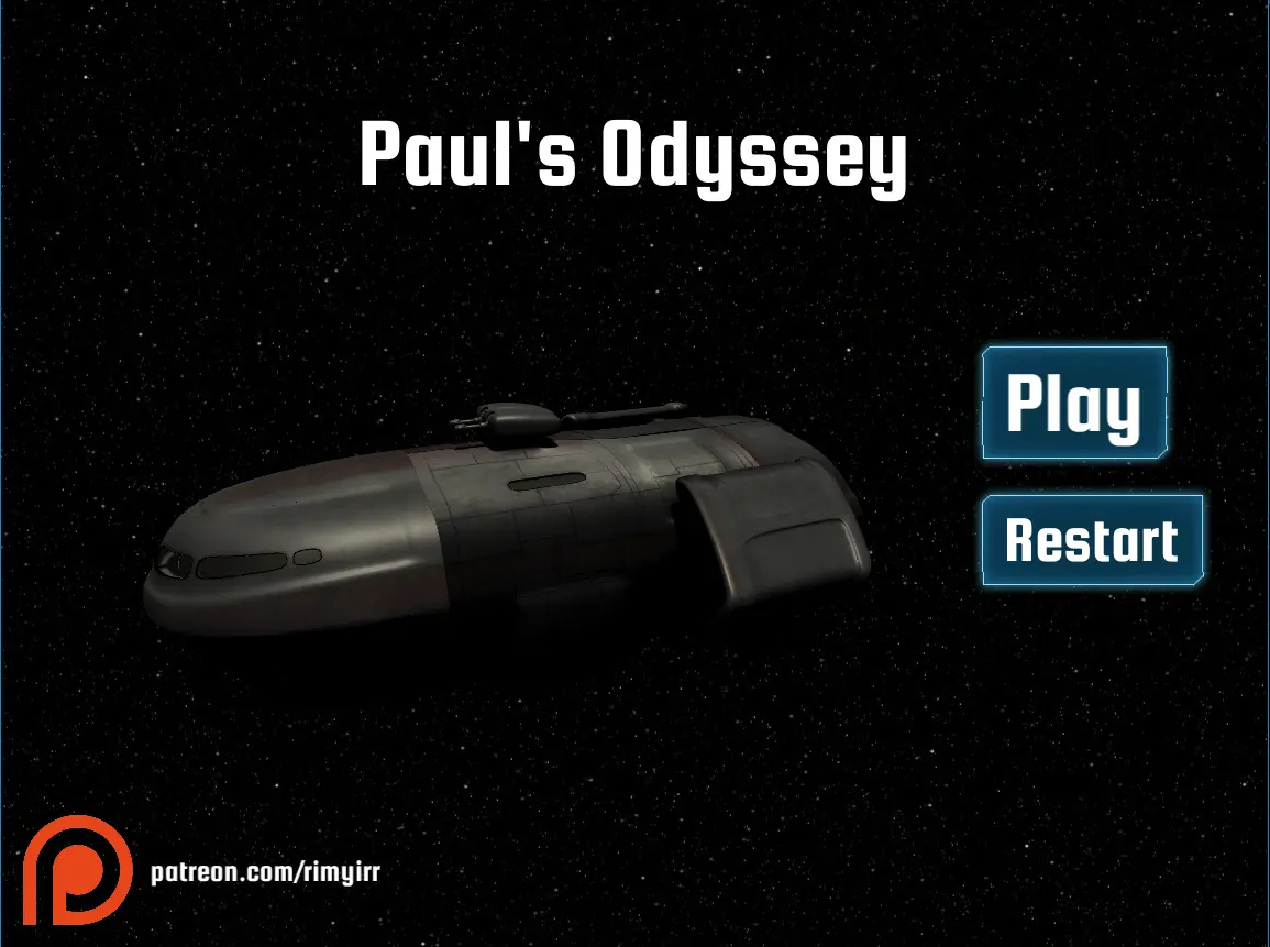 Paul's Odyssey main image