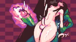 Peach Dungeon Spielbild: img5.webp