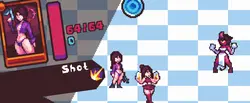 Peach Dungeon Spielbild: img7.webp