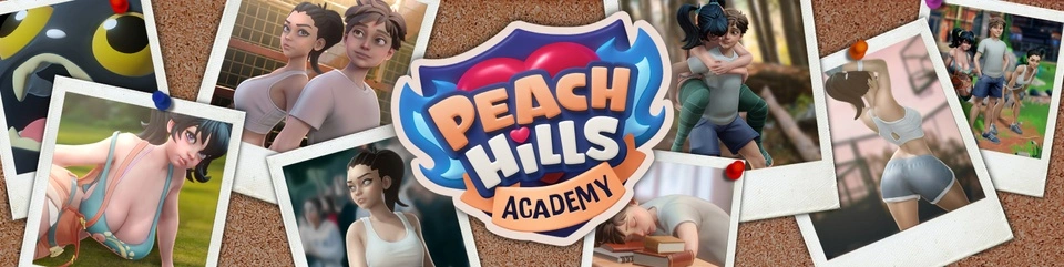 Peach Hills Academy [v0.10.2] main image