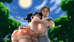 Peach Hills Division Spielbild: img0.webp