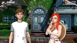 Peach Hills Division Spielbild: img5.webp