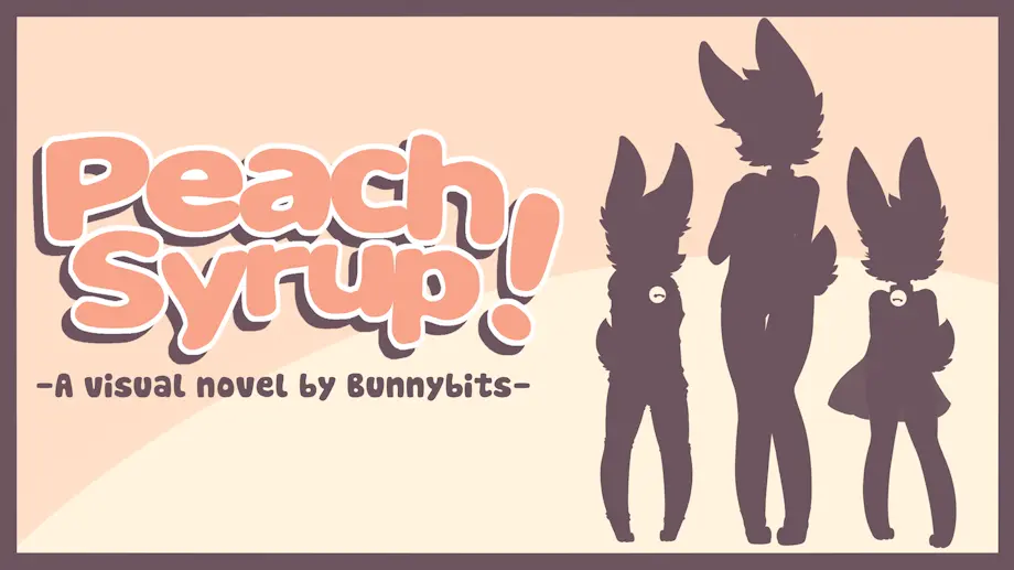 Peach Syrup! main image