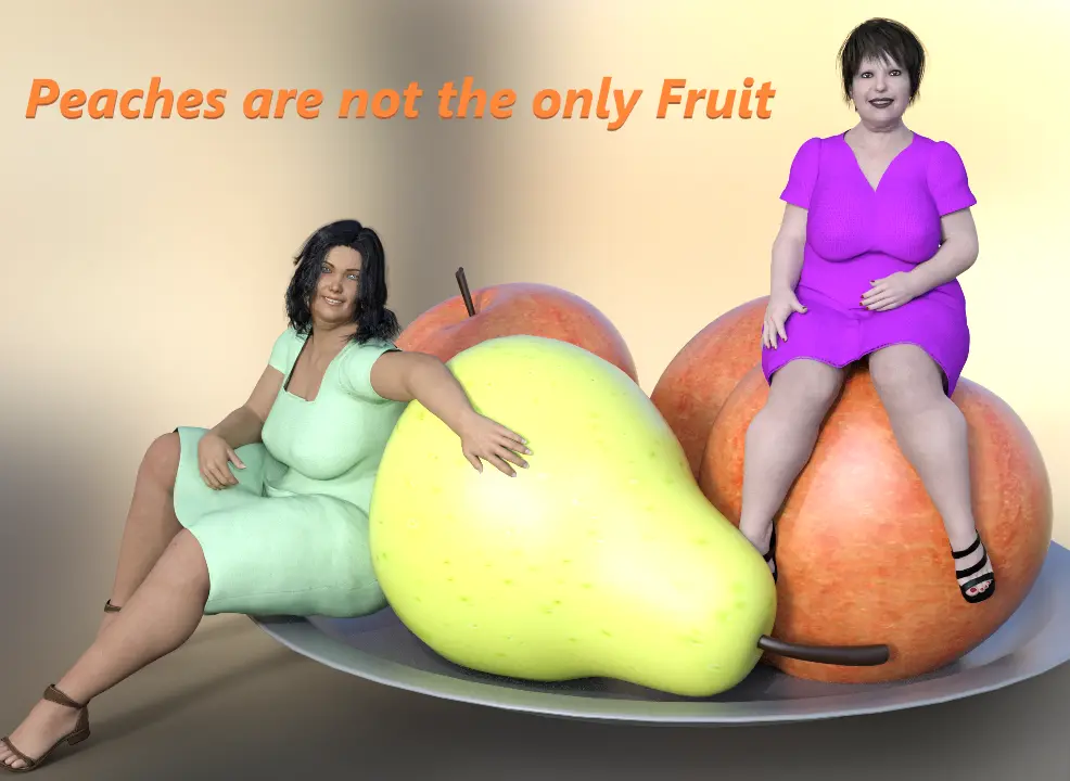 Peaches Are Not The Only Fruit [v0.01] main image
