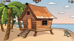 Peachy Sands Bucht Spielbild: img2.webp