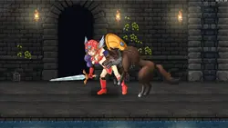 image de jeu Chevalier de Pegasus X et XII: img1.webp