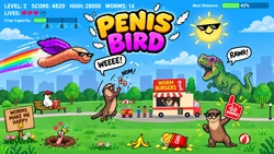 Penis Bird