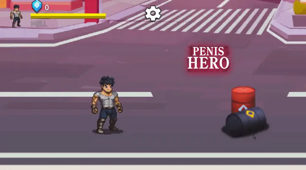 Penis Hero - Adult Only main image
