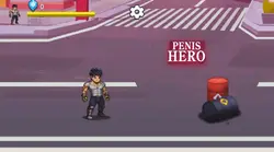 Penis 英雄 - 仅限成年人