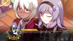Perfect Gold - Lesbian Visual Novel game image: img0.webp