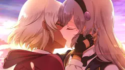 Perfect Gold - Lesbian Visual Novel game image: img1.webp