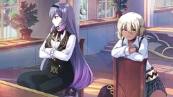 Perfect Gold - Lesbian Visual Novel game image: img6.webp