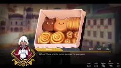 Perfect Gold - Lesbian Visual Novel game image: img7.webp