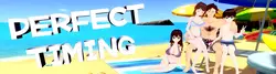 Perfektes Timing