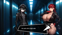 imagen del juego Persona 5 NTR: Sluts Phantom: img0.webp