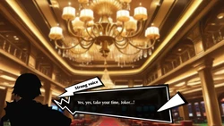 imagen del juego Persona 5 NTR: Sluts Phantom: img1.webp