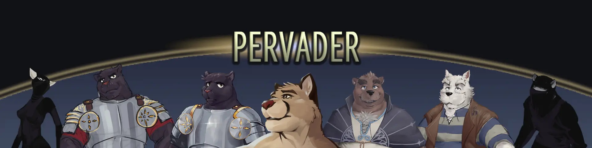 Pervader [v0.3.0] main image