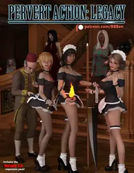 Action perverse : héritage [v2.0]