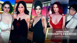 Das Paradies von Pervert [v0.1]