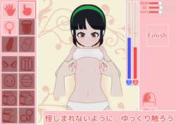 imagen del juego Petite Health Check!: img1.webp