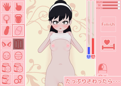 imagen del juego Petite Health Check!: img6.webp