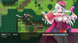 Phantom Alchemy: Silvia's Dynamic Urban Planning game image: img1.webp