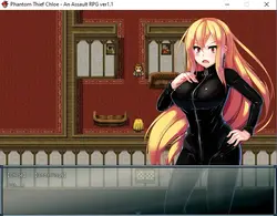 imagen del juego Phantom Thief Chloe - Un asalto RPG: img1.webp