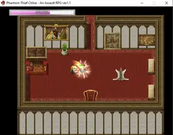 imagen del juego Phantom Thief Chloe - Un asalto RPG: img2.webp