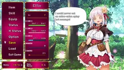 Phantom Thief Effie Spielbild: img13.webp