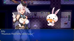 Phantom Thief Effie Spielbild: img7.webp