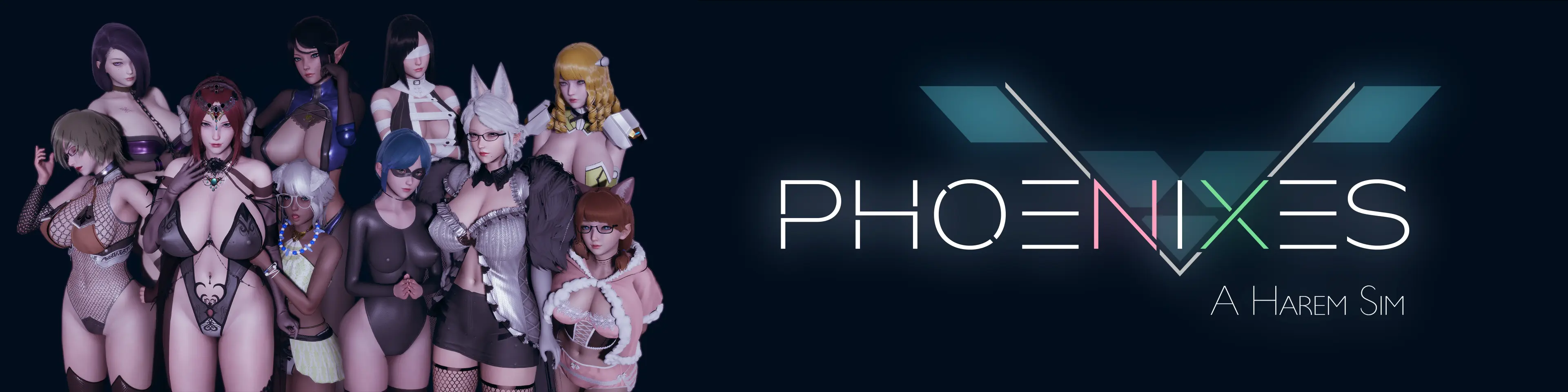 Phoenixes [v0.1.0] main image