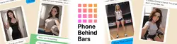 Telefon Hinter Bars