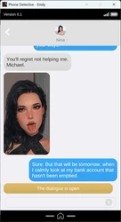 Phone Detective - Emily game image: img2.webp