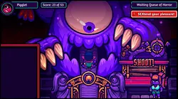 Pigglet in Mrs. Big Bad Werewolf game image: img3.webp