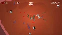 Pill Defenders game image: img1.webp
