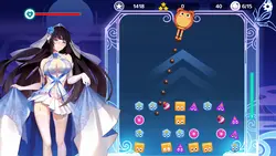 Pinball Girls Spielbild: img3.webp