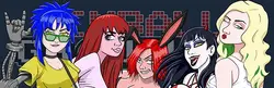 Pinball Groupies