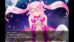 Pink Heart: Fight for Love ~The Thirsty Mushroom Empire game image: img2.webp