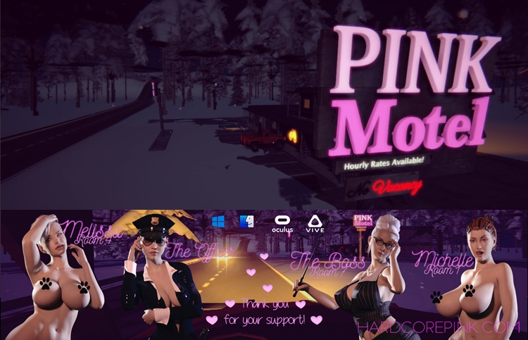 Pink Motel [v0.13.6] main image