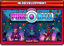 PinkOballの触手タワー [v0.6.9 Alpha]